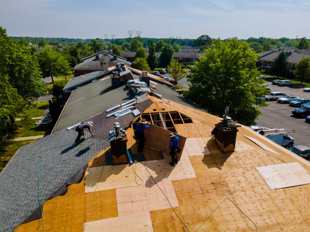 24/7 Emergency Storm Damage Roof Repair experts in Attica, NY