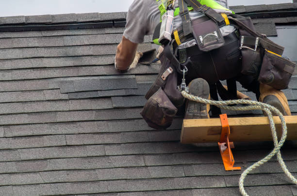 Reliable Storm Damage Roof Repair contractor in Attica, NY by Brentwood Metal Roofing