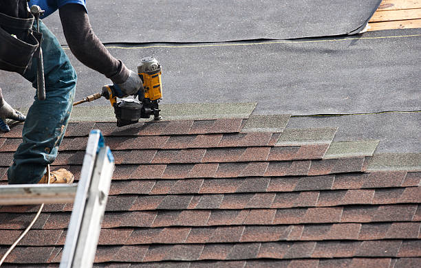 Licensed Storm Damage Roof Repair service in Attica, NY - Brentwood Metal Roofing